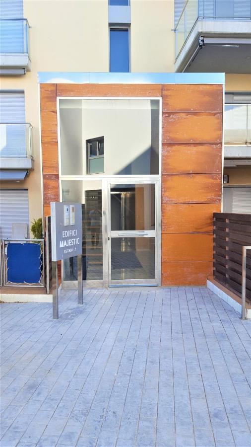 Port Gran - Majestic - Roses - Costa Brava Apartment Exterior photo