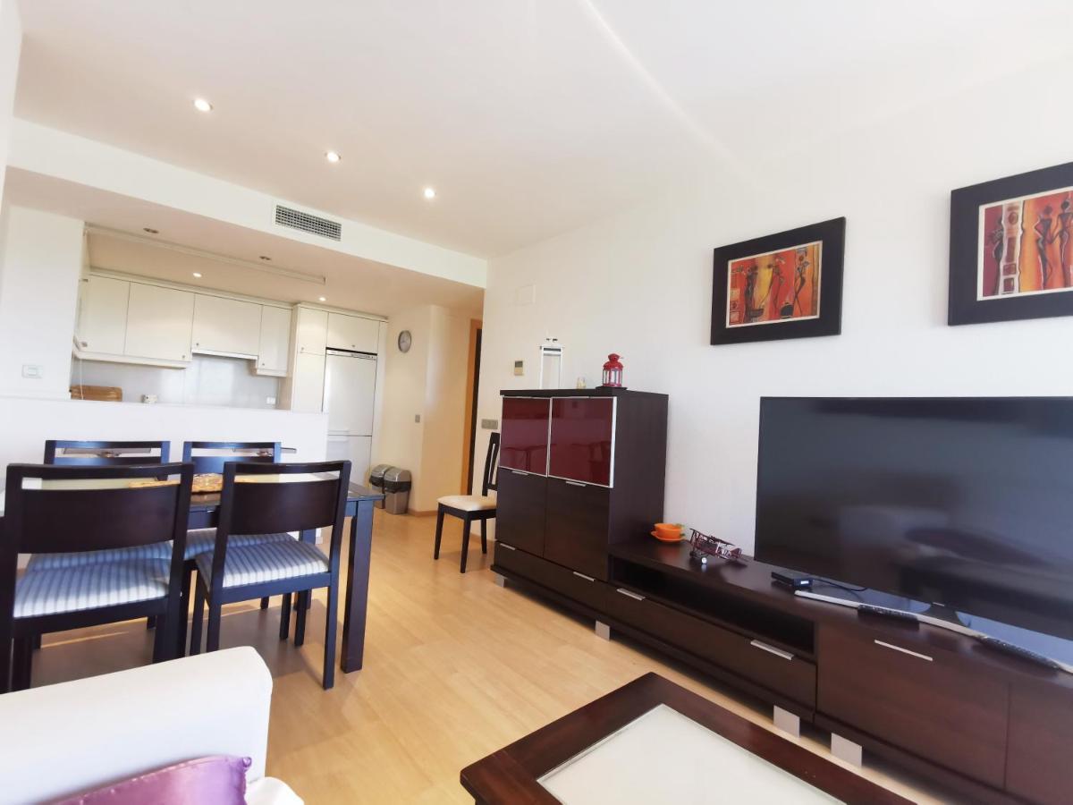 Port Gran - Majestic - Roses - Costa Brava Apartment Exterior photo
